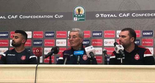 مدرب النجم: تجمعنا قصة تاريخية مع الزمالك.. وقادرون على تعويض الغيابات